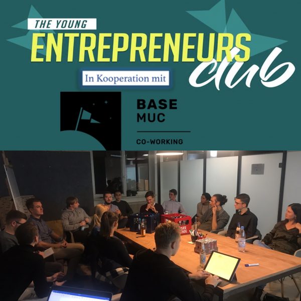 Young Entrepreneurs Club Meetup #7