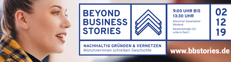Beyond Business Stories BBStories