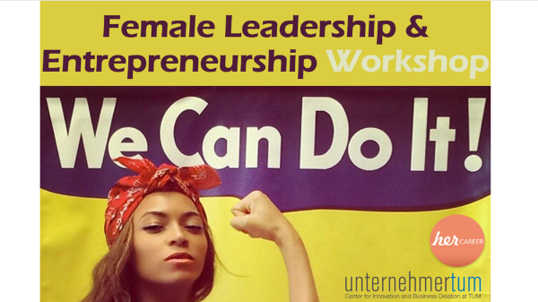 Female Leadership & Entrepreneurship