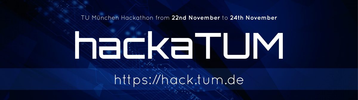 hackaTUM 2019