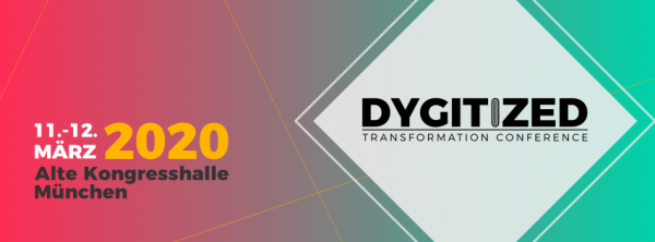 DYGITIZED Transformation Conference