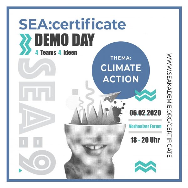 DEMO DAY des SEA:certificate