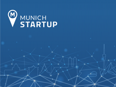 Munich Startup Keyvisual