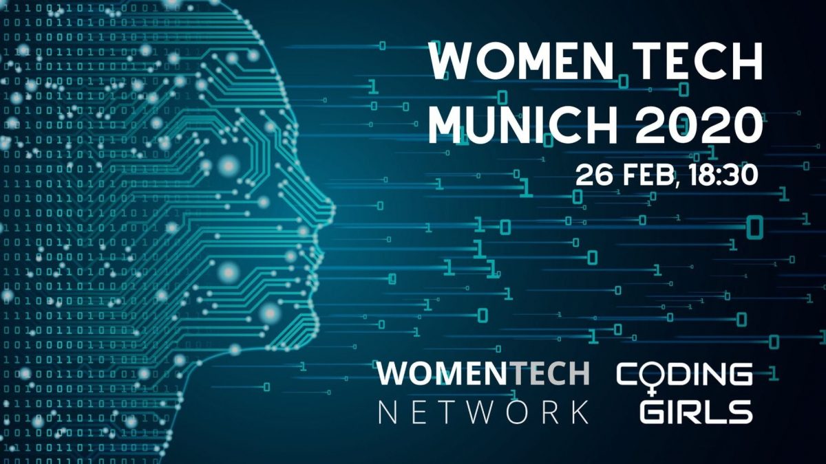 WomenTech Munich 2020