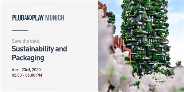Plug and Play Munich: Sustainability & Packaging