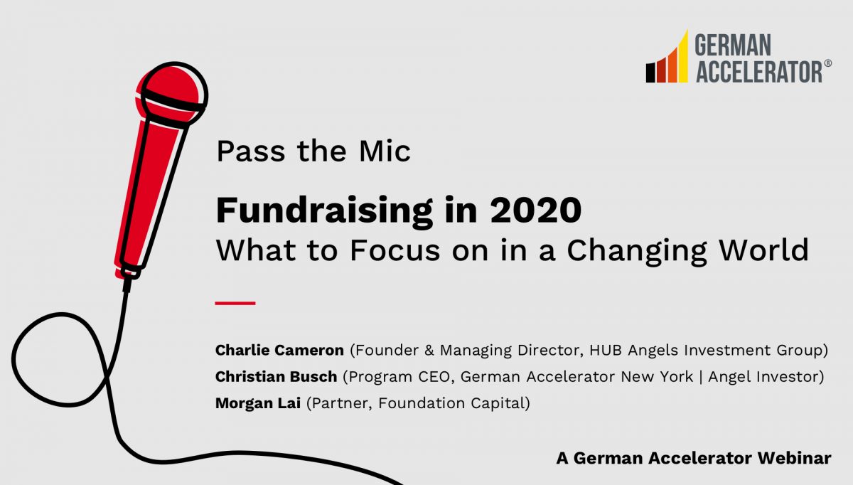 Fundraising in 2020: What to Focus on in a Changing World
