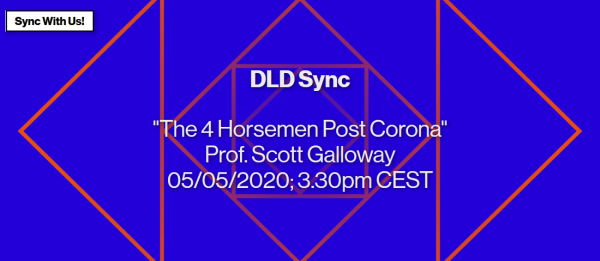 DLD Sync with Scott Galloway