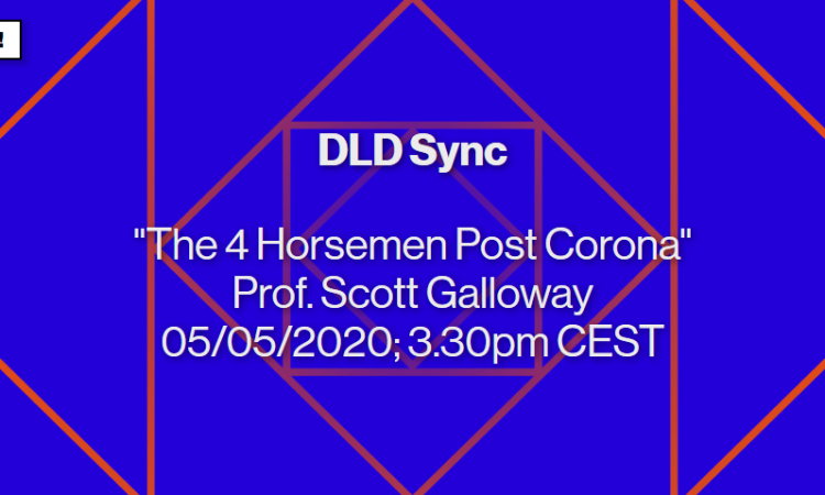 DLD Sync with Scott Galloway