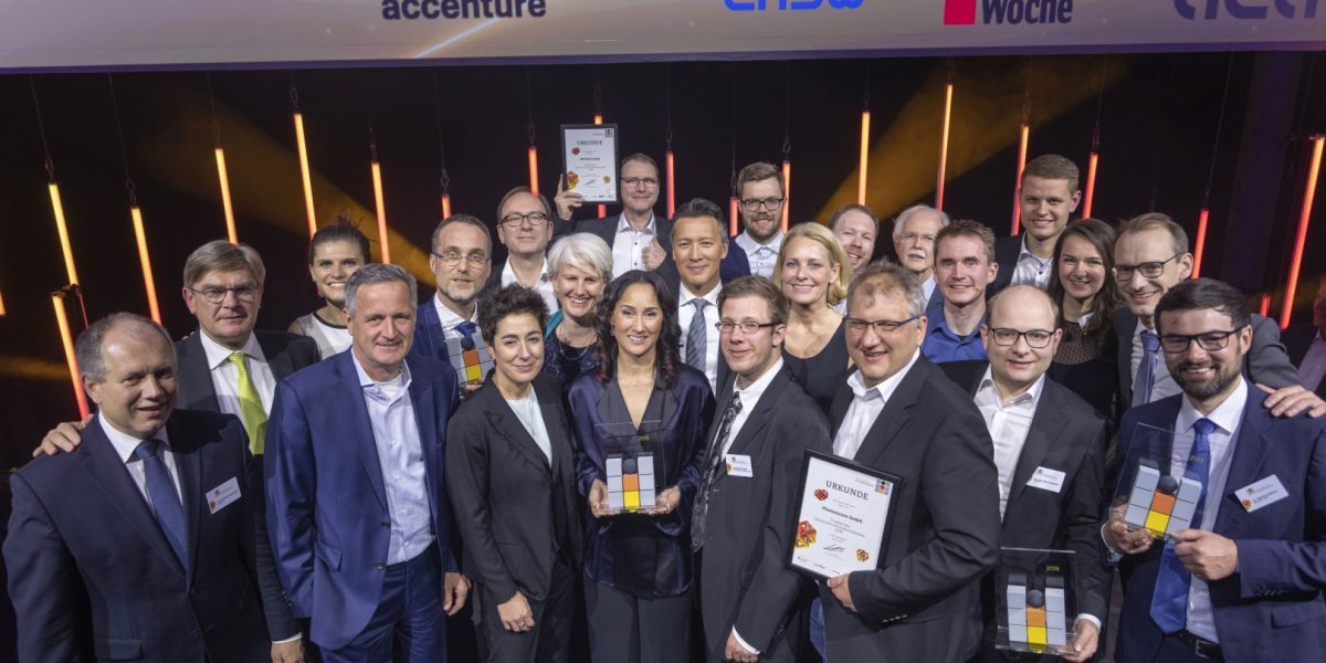 Deutscher Innovationspreis Sieger 2019