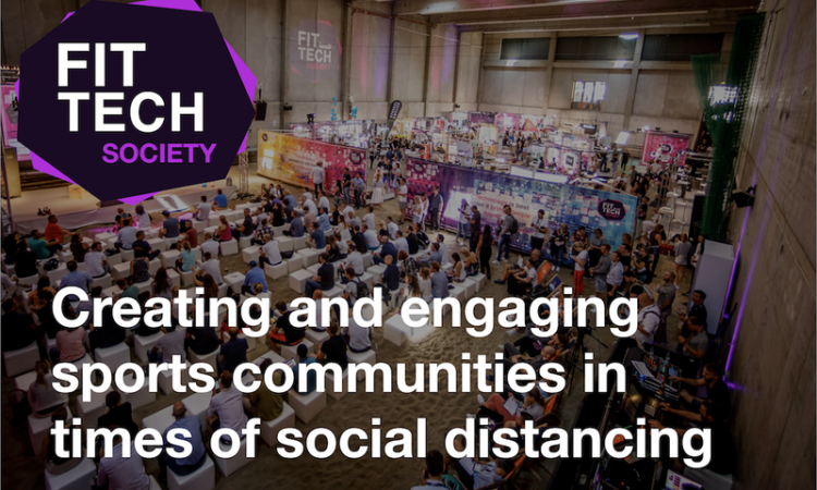 FitTech Society - Sports Communities