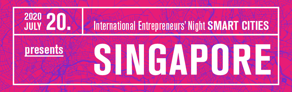 International Entrepreneurs' Night - Singapore Edition