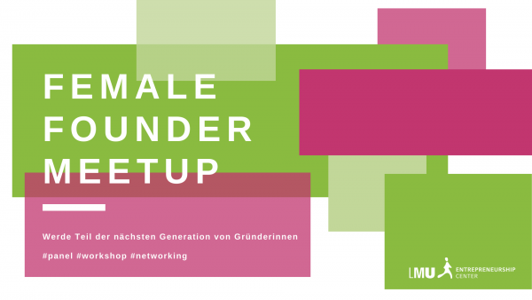 Female Founder Meetup