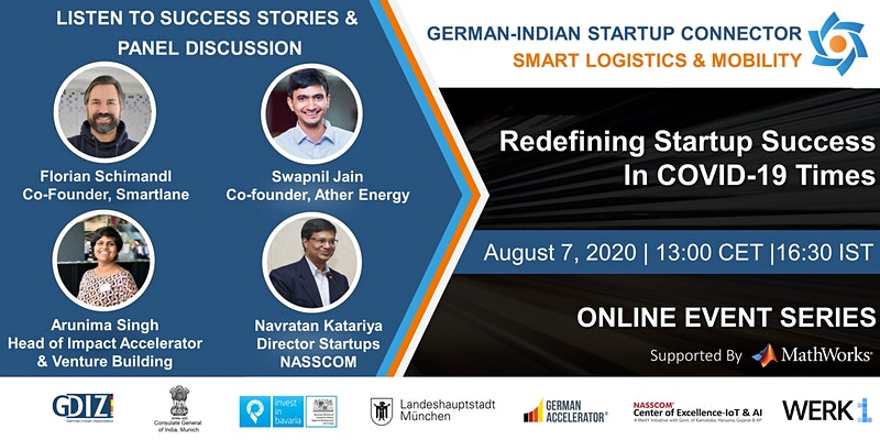Redefining Startup Success In COVID-19 Times by German-Indian Business Forum