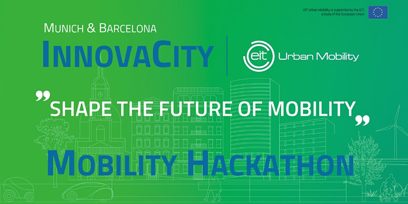 InnovaCity Munich-Barcelona -Mobility Hackathon