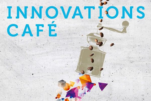 Innovations-Café open for New Drinks