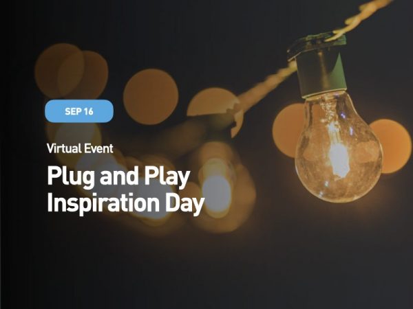 Plug and Play Inspiration Day