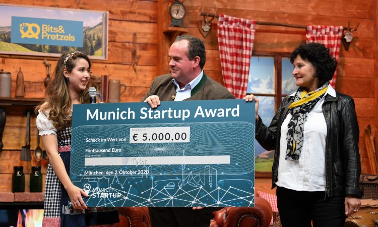 Munich Startup Award