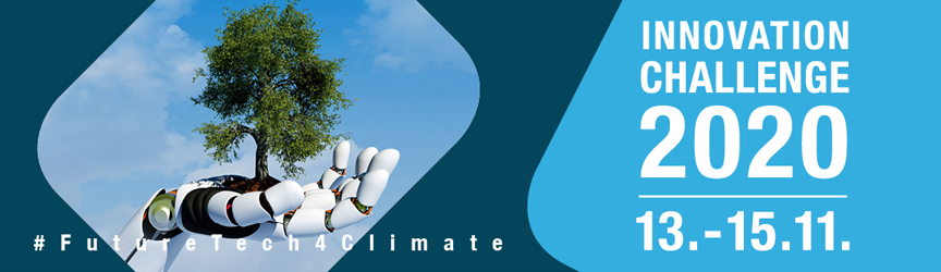 Innovation Challenge #FutureTech4Climate