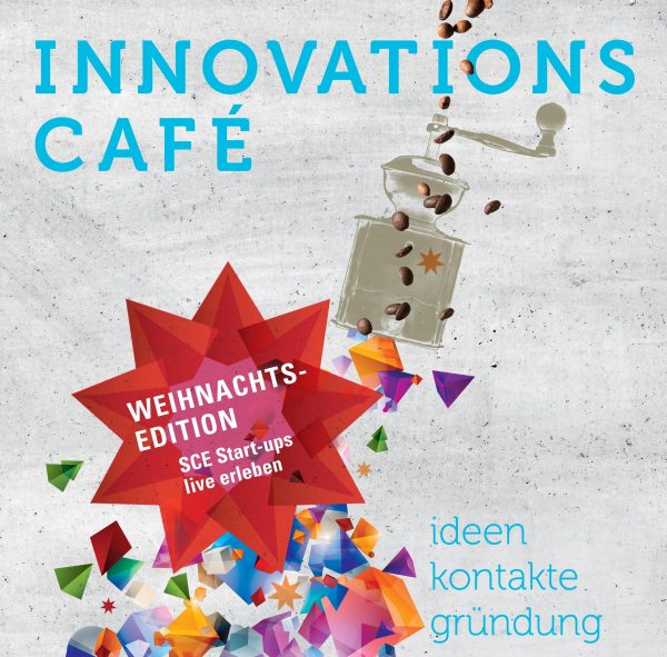Innovations Cafe Dezember 2020