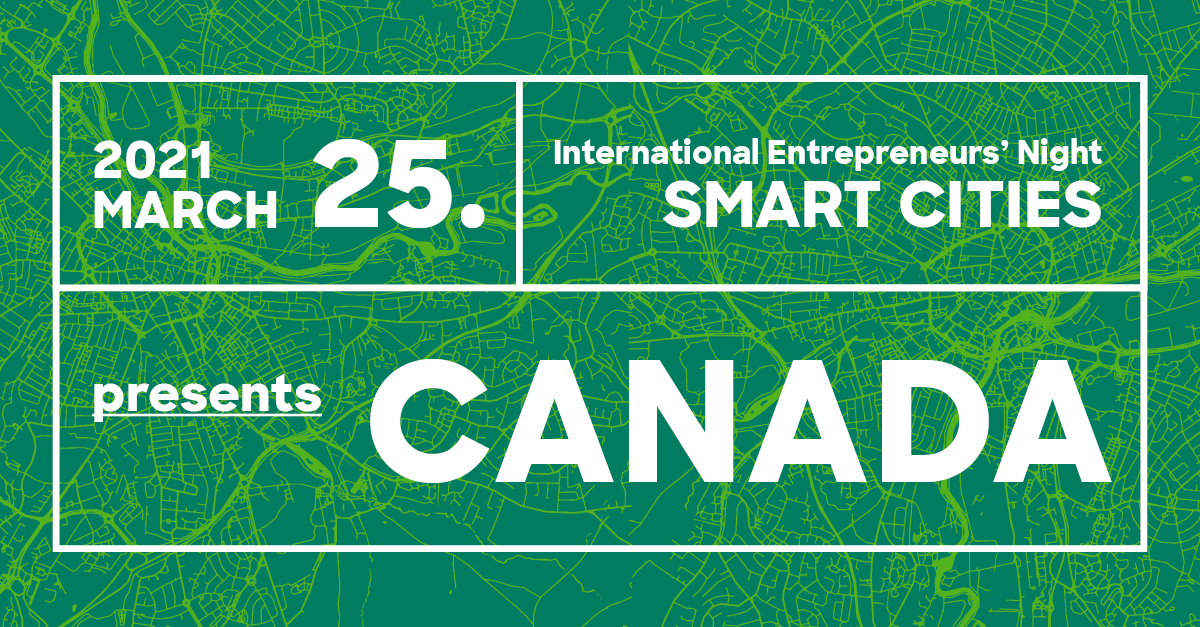 International Entrepreneurs' Night - Canada