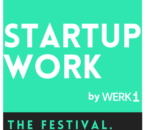 Startup WORK - The Festival.