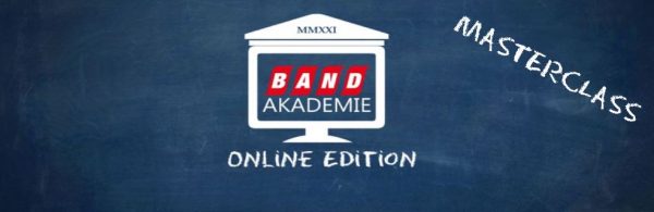 BAND Akademie - Masterclass