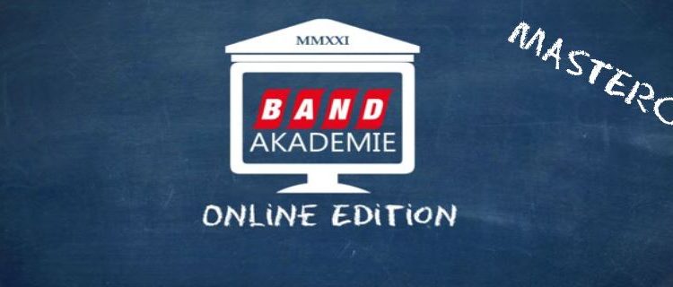 BAND Akademie - Masterclass