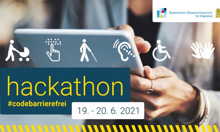 Hackathon Codebarrierefrei