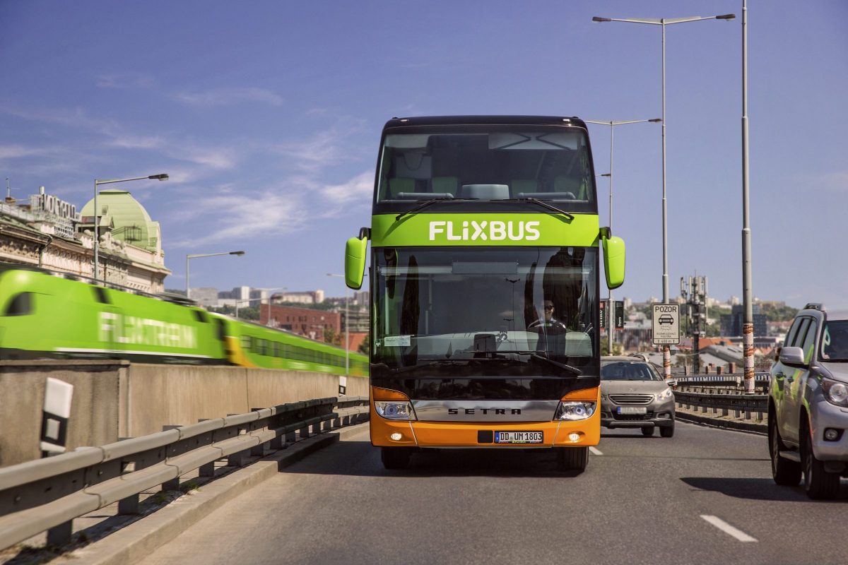 Flixmobility SE Flixbus