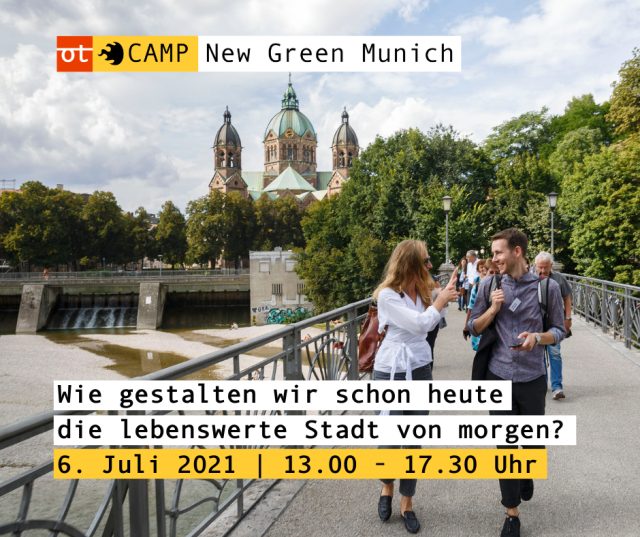 openTransfer CAMP „New Green Munich“