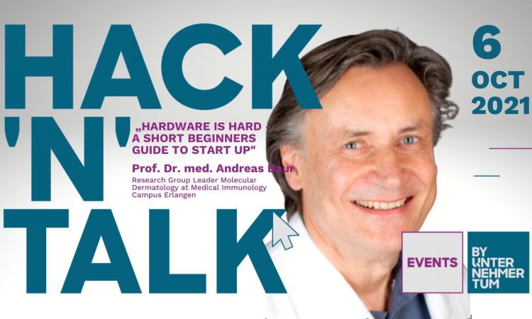 HACK 'N' TALK | Medtech Special