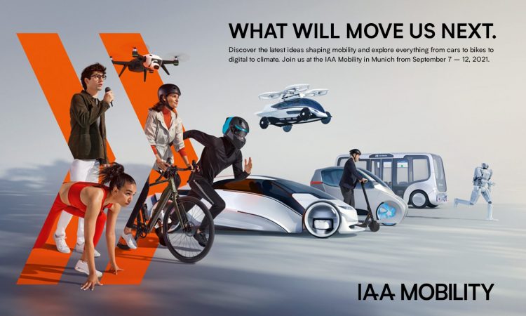 IAA Mobility