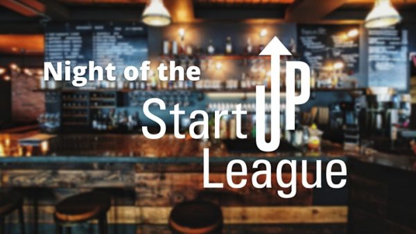 SCE Night of the Start-up League