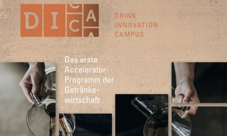 Getränke-Startups DICA