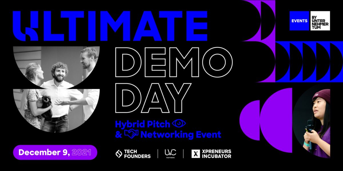 Ultimate Demo Day