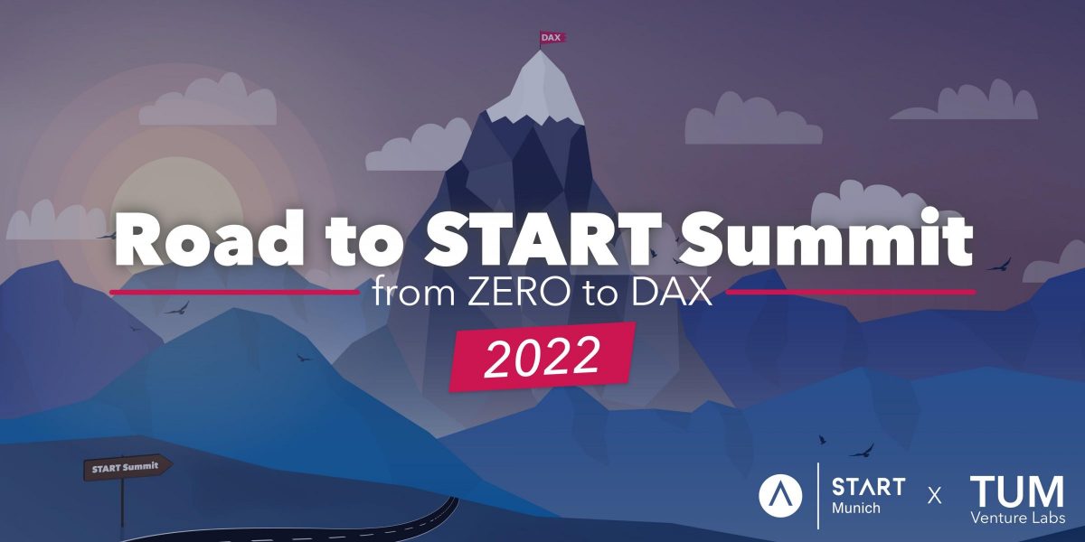 START Munich - Road to START Summit 2022