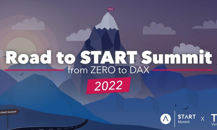 START Munich - Road to START Summit 2022