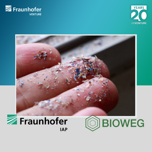 Startup Kooperation mit Fraunhofer