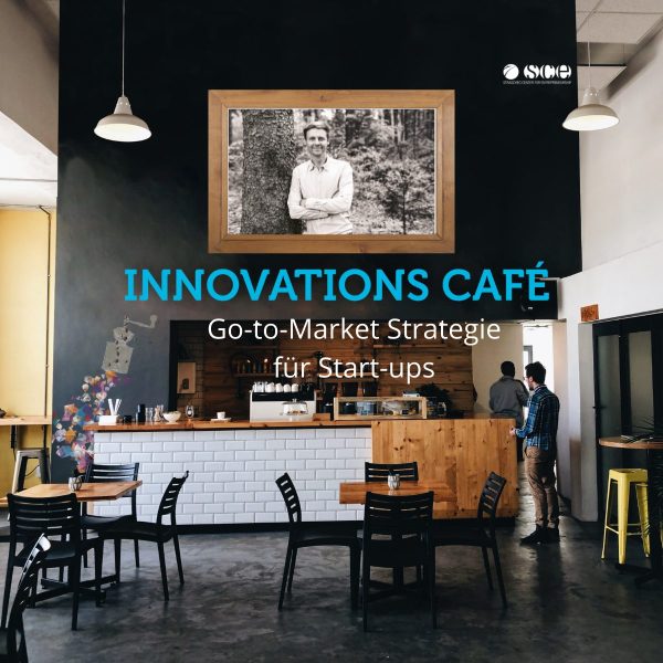 Innovations-Café - Go-to-Market Strategie