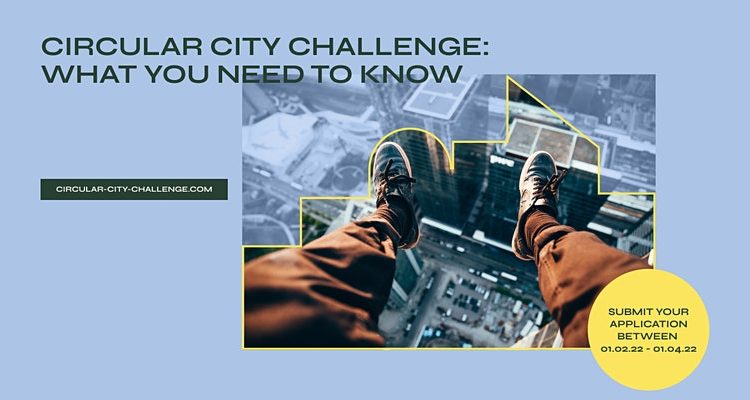 The Circular City Challenge - what you need to know!
