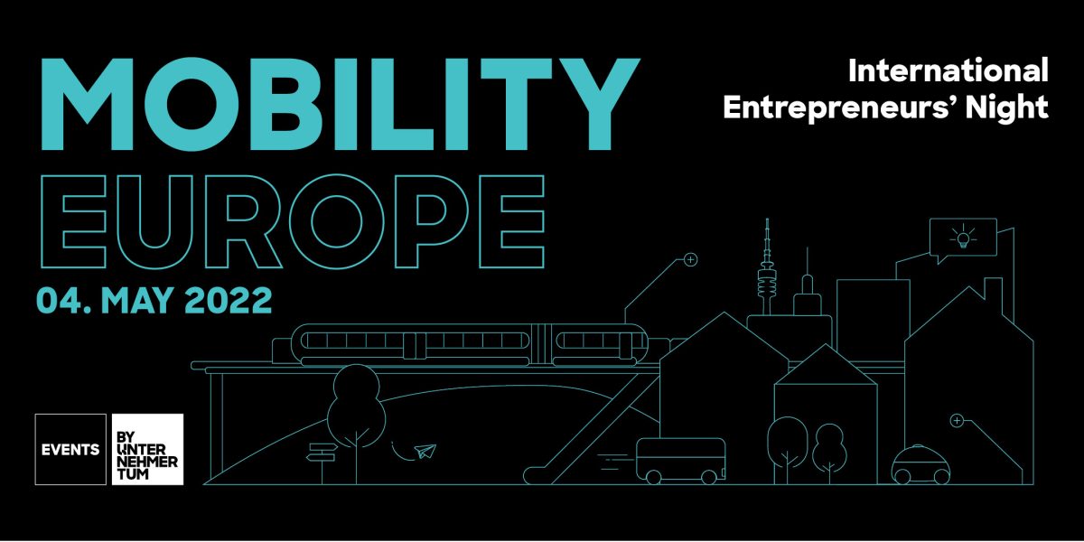 International Entrepreneurs' Night: Towards Green Mobility in Europe