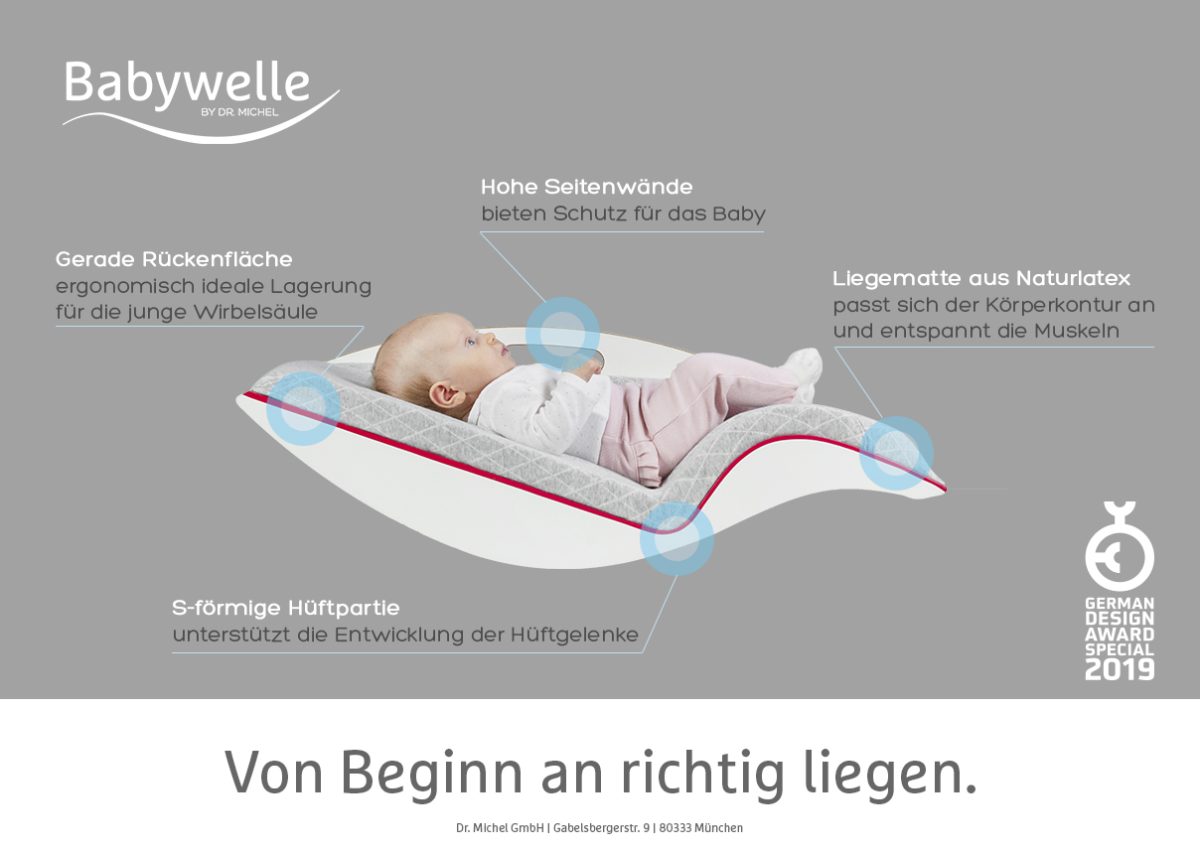 Dr. Michel GmbH / Babywelle