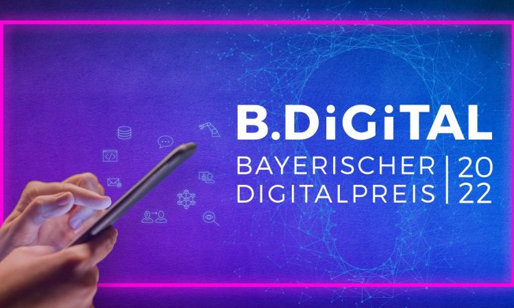 Bayerischer Digitalpreis 2022