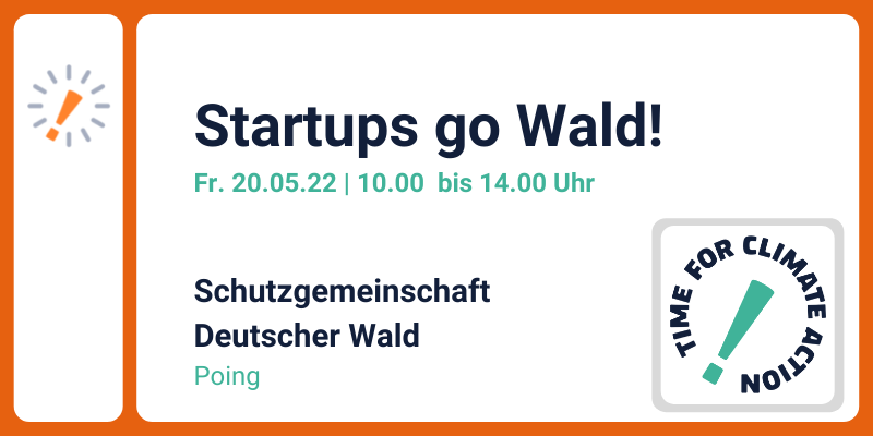 Startups go Wald