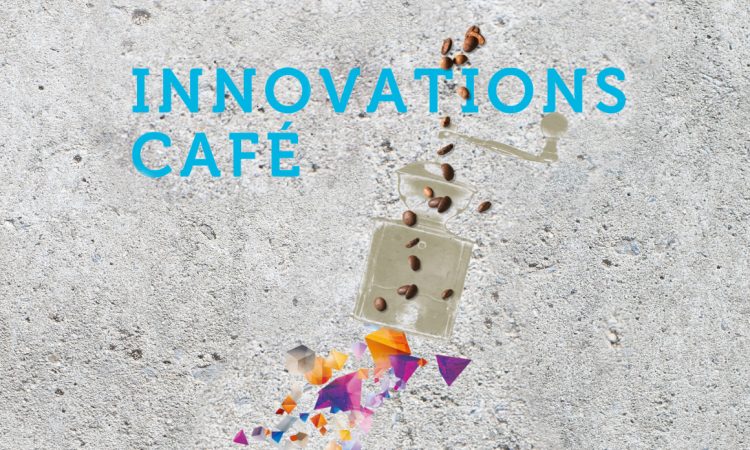 SCE Innovations-Café: KI Startups verändern die Welt