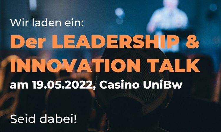 Leadership & Innovation Talk 2022