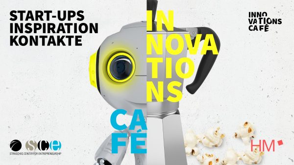 Innovations-Café: Co-Founder Date Night