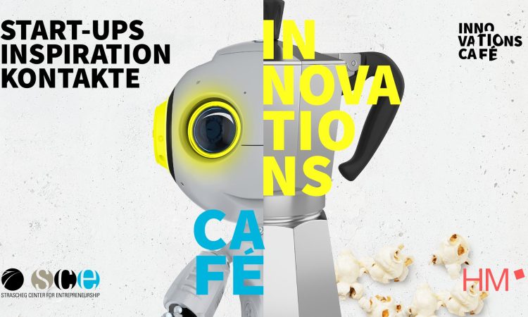 Innovations-Café: Co-Founder Date Night