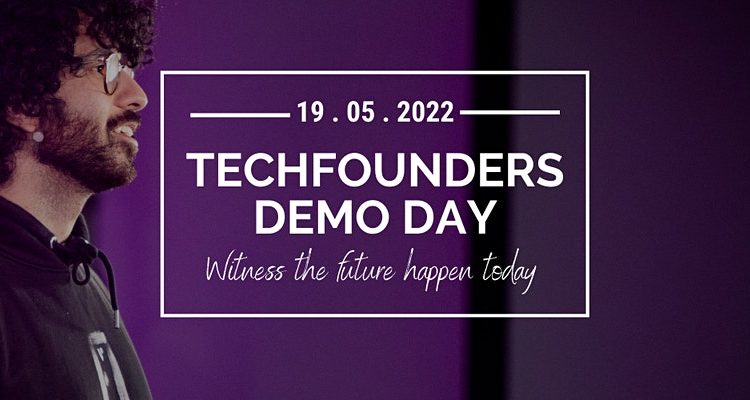 TechFounders Demo Day Batch #15
