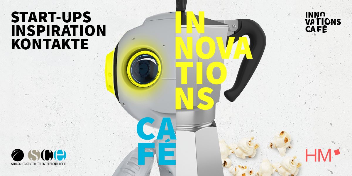 Innovations-Café: 20 Jahre SCE - daheim ist's am schönsten